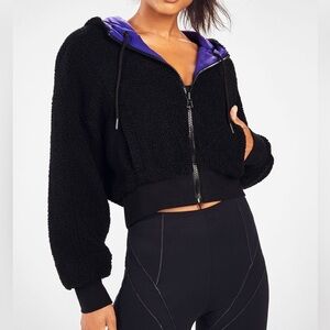 Fabletics Rose Reversible Jacket